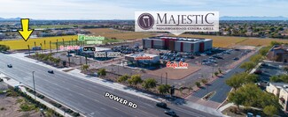 Plus de détails pour S/SWC Power Rd & Ray Rd, Gilbert, AZ - Commerce de détail à vendre