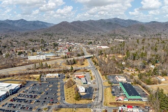 510 NC Highway 9, Black Mountain, NC - AERIAL map view - Image1