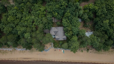 3702 Squaw Beach Rd, Big Bay, MI - Aerial map view - Image1