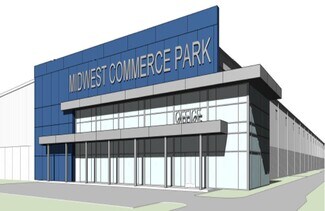 Plus de détails pour 1025 Innovation Dr SW, Cedar Rapids, IA - Industriel à louer