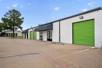 Plus de détails pour 1000 Harrison Ave, Arlington, TX - Industriel à louer