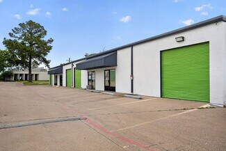 Plus de détails pour 1000 Harrison Ave, Arlington, TX - Industriel à louer