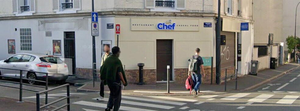 Commerce de détail dans Argenteuil à louer - Photo du bâtiment - Image 3 de 3