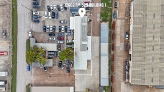 Plus de détails pour 12502 FM 529 Rd, Houston, TX - Industriel à louer