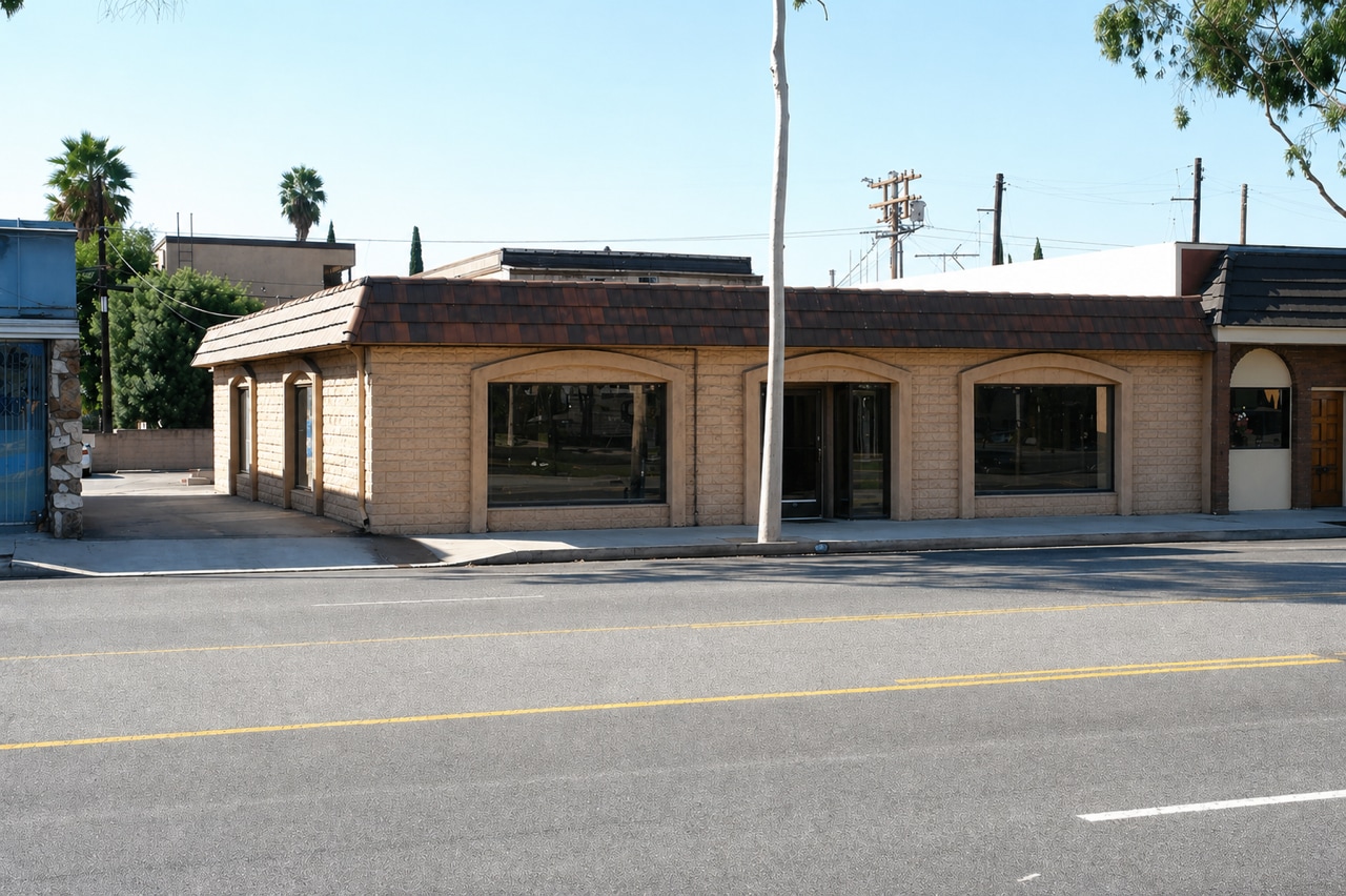 632 E Colorado St, Glendale, CA for lease Building Photo- Image 1 of 2