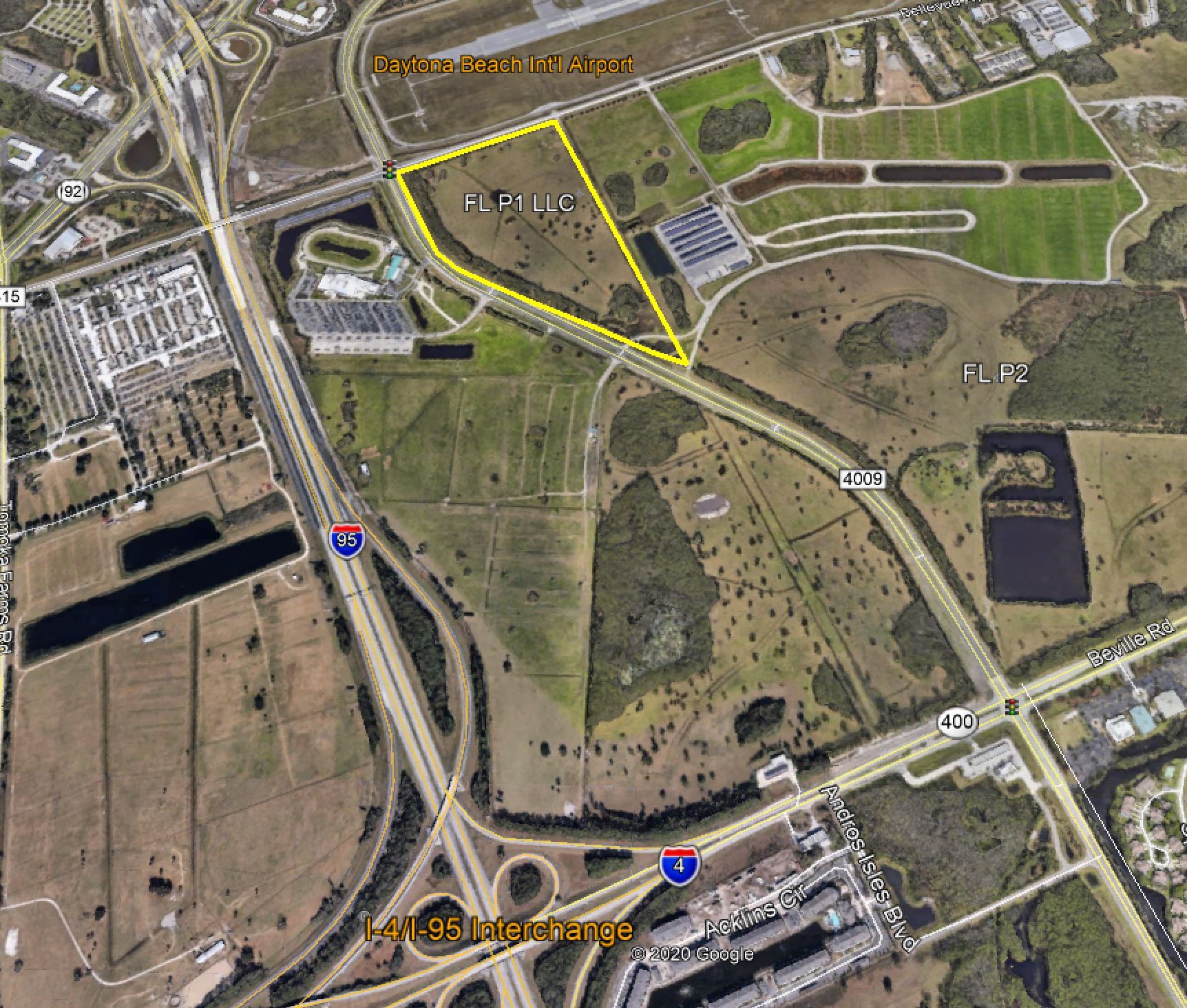 0 Bellevue, Daytona Beach, FL à vendre Photo principale- Image 1 de 1