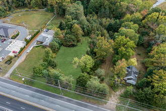 4010 US Highway 1, Monmouth Junction, NJ - AERIAL  map view - Image1