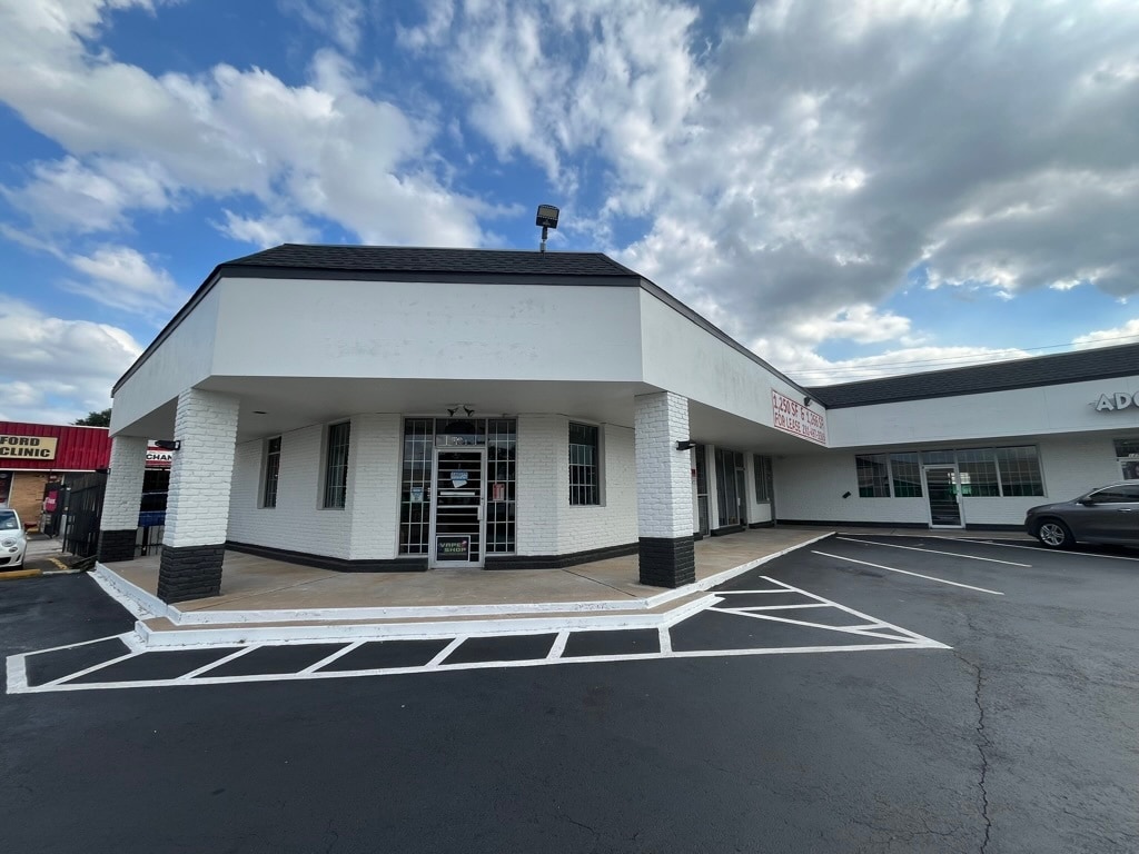 1905 S Dairy Ashford, Houston, TX for lease Interior Photo- Image 1 of 2