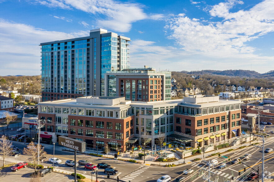 3990-4000 Hillsboro Pike, Nashville, TN for sale - Building Photo - Image 1 of 1