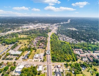 More details for 7100 Great Trinity Forest Way, Dallas, TX - Land for Sale