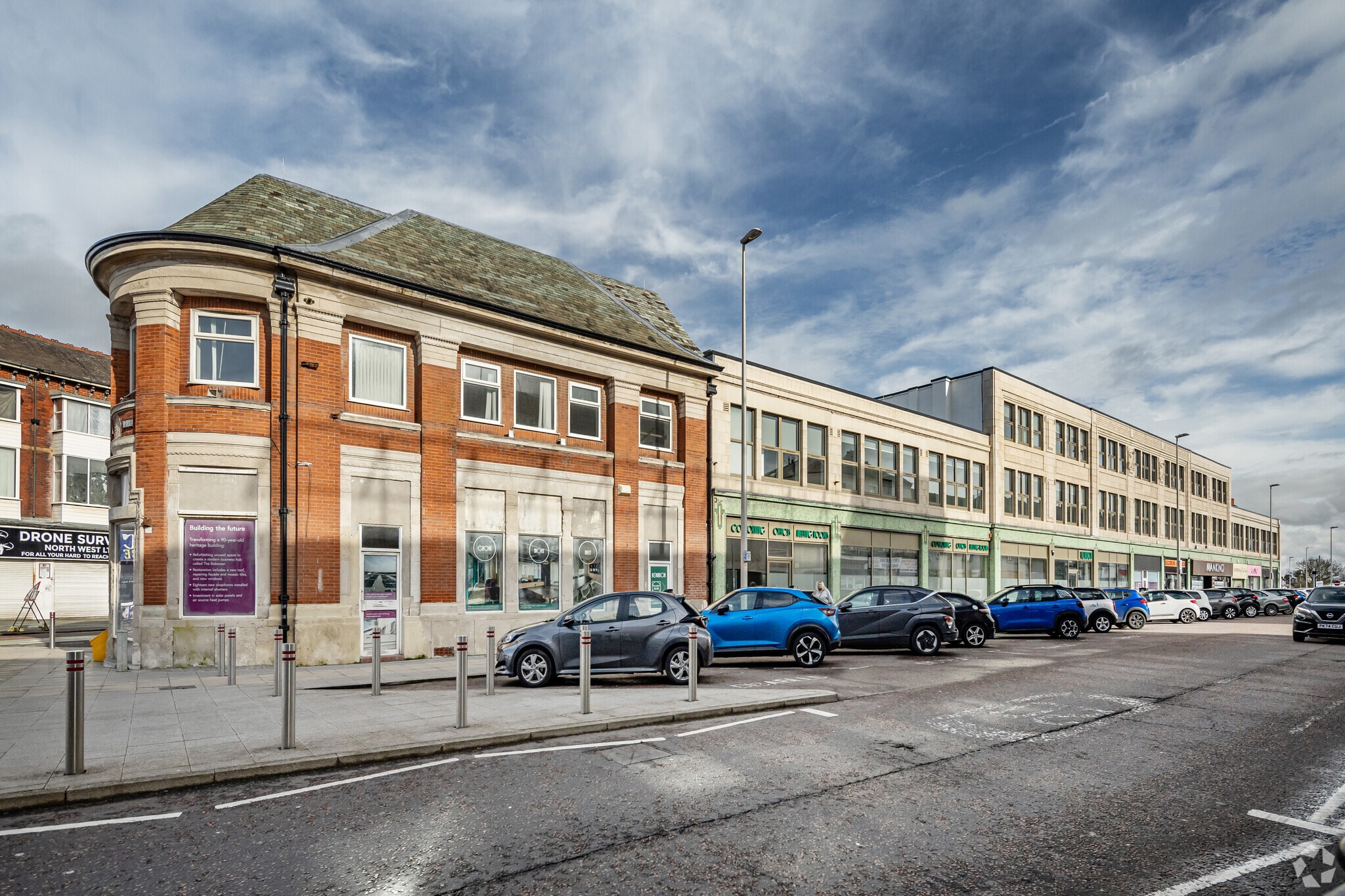 57 Cookson St, Blackpool for lease Primary Photo- Image 1 of 10