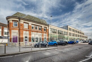 Plus de détails pour Stanley Buildings, Blackpool - Commerce de détail à louer