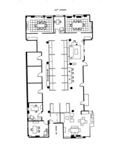 30 W 24th St, New York, NY for lease Floor Plan- Image 2 of 4