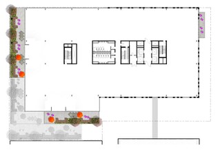 3555 Brighton Blvd, Denver, CO à louer Plan d  tage- Image 1 de 1