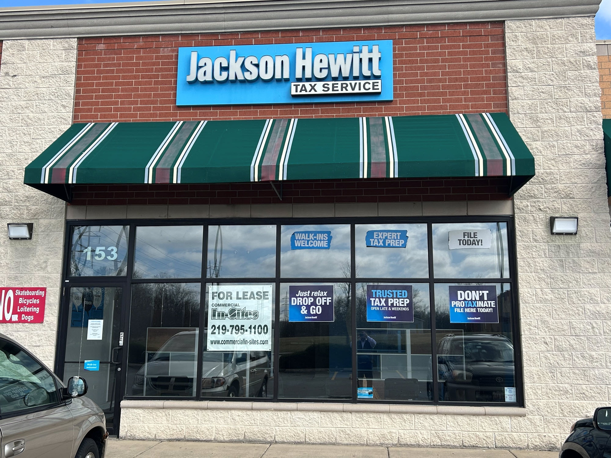 123-161 W 159th St, Harvey, IL à louer Photo intérieure- Image 1 de 5