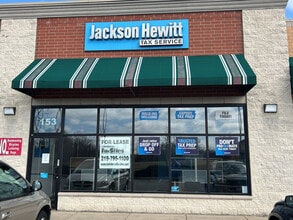 123-161 W 159th St, Harvey, IL à louer Photo intérieure- Image 1 de 5