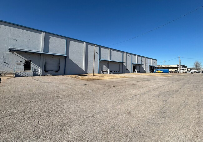More details for 5201 W Reno Ave, Oklahoma City, OK - Industrial for Lease