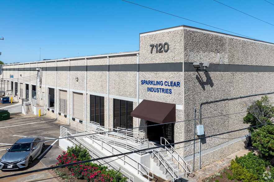 7120 Brittmoore Rd, Houston, TX for lease - Primary Photo - Image 2 of 6