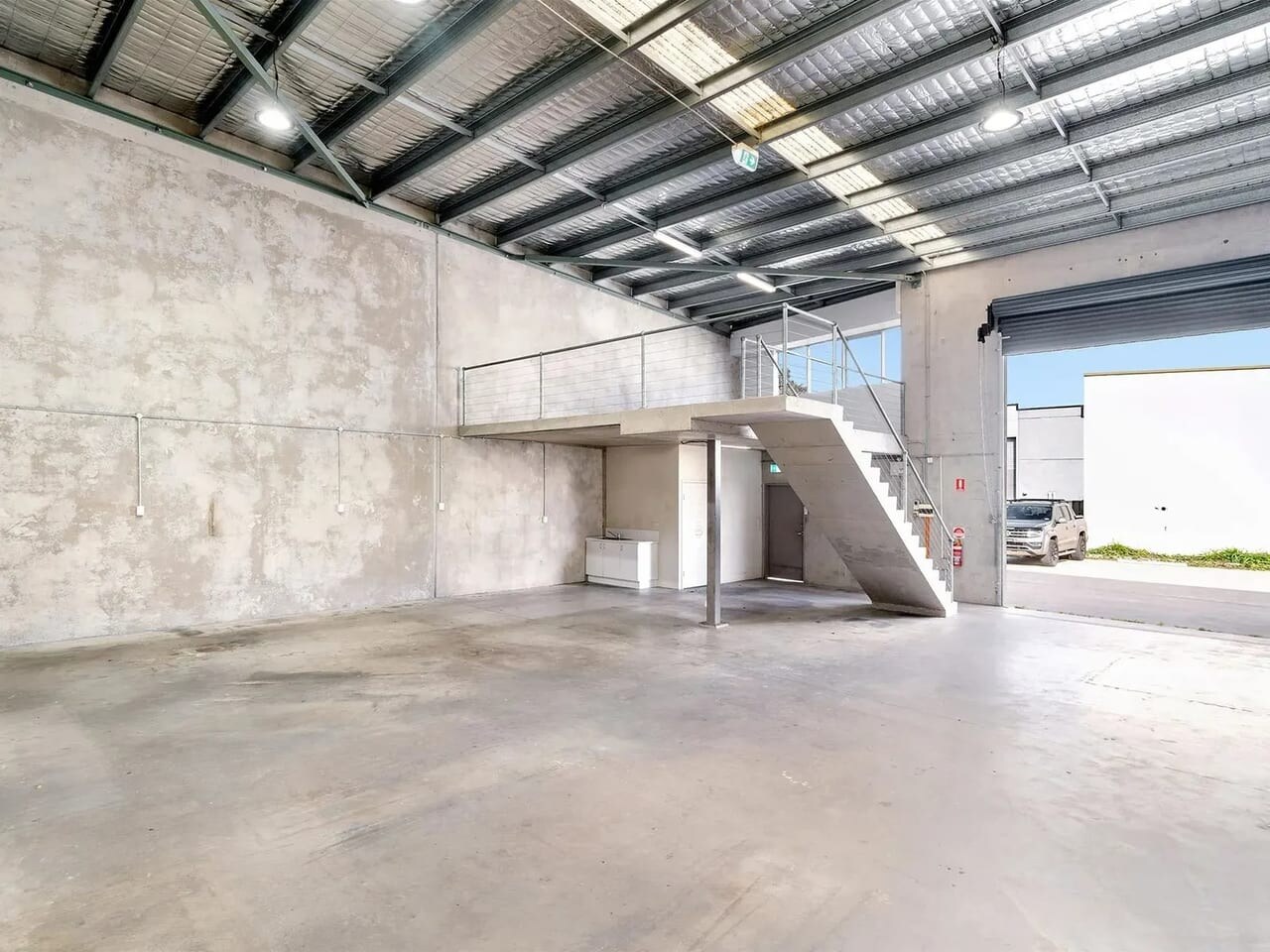 3-5 Harbord St, Clyde à louer Photo intérieure- Image 1 de 2