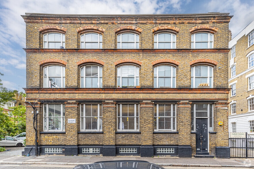 Fanshaw St, London for lease - Building Photo - Image 3 of 27