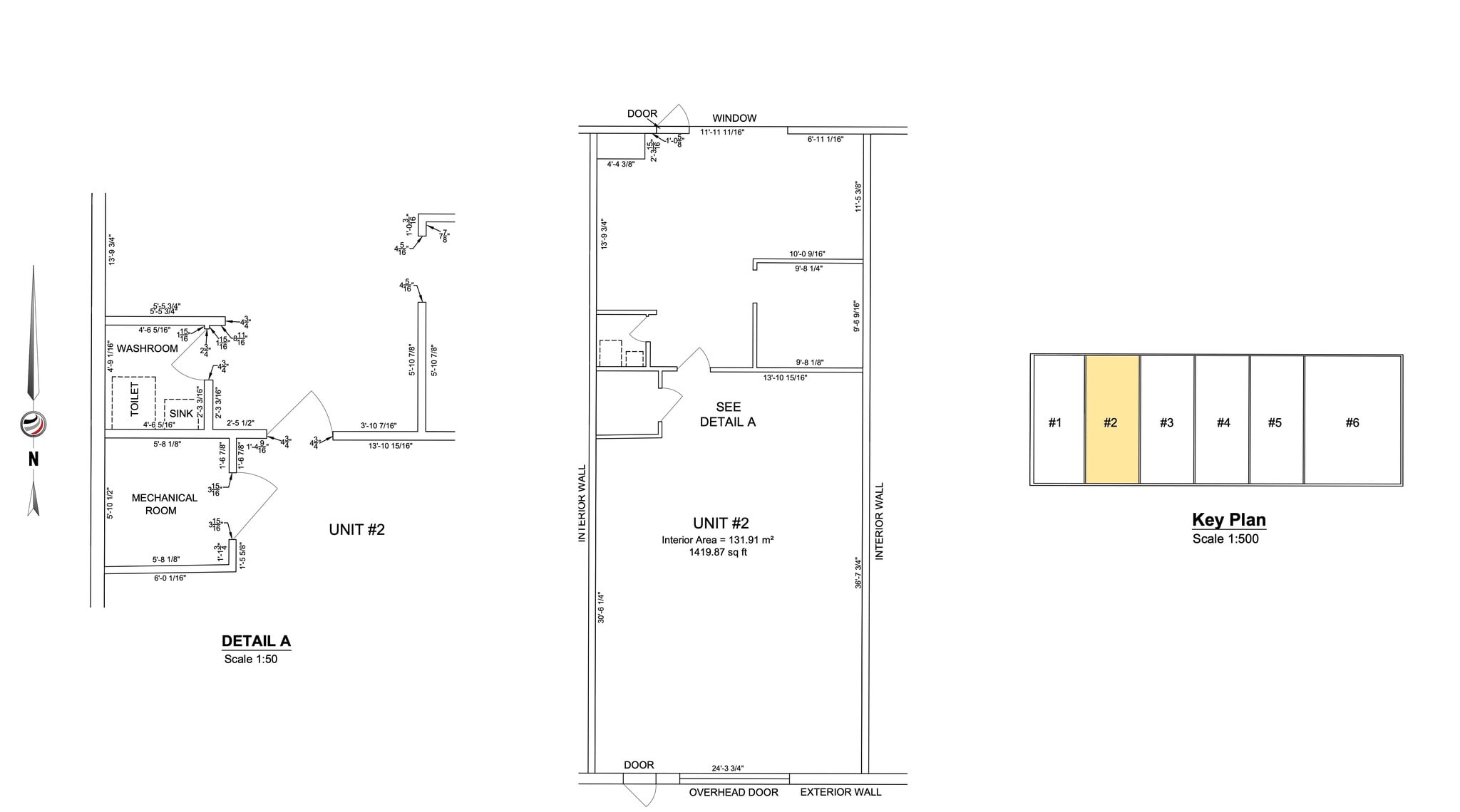 1247 36th Ave NE, Calgary, AB for lease Interior Photo- Image 1 of 1