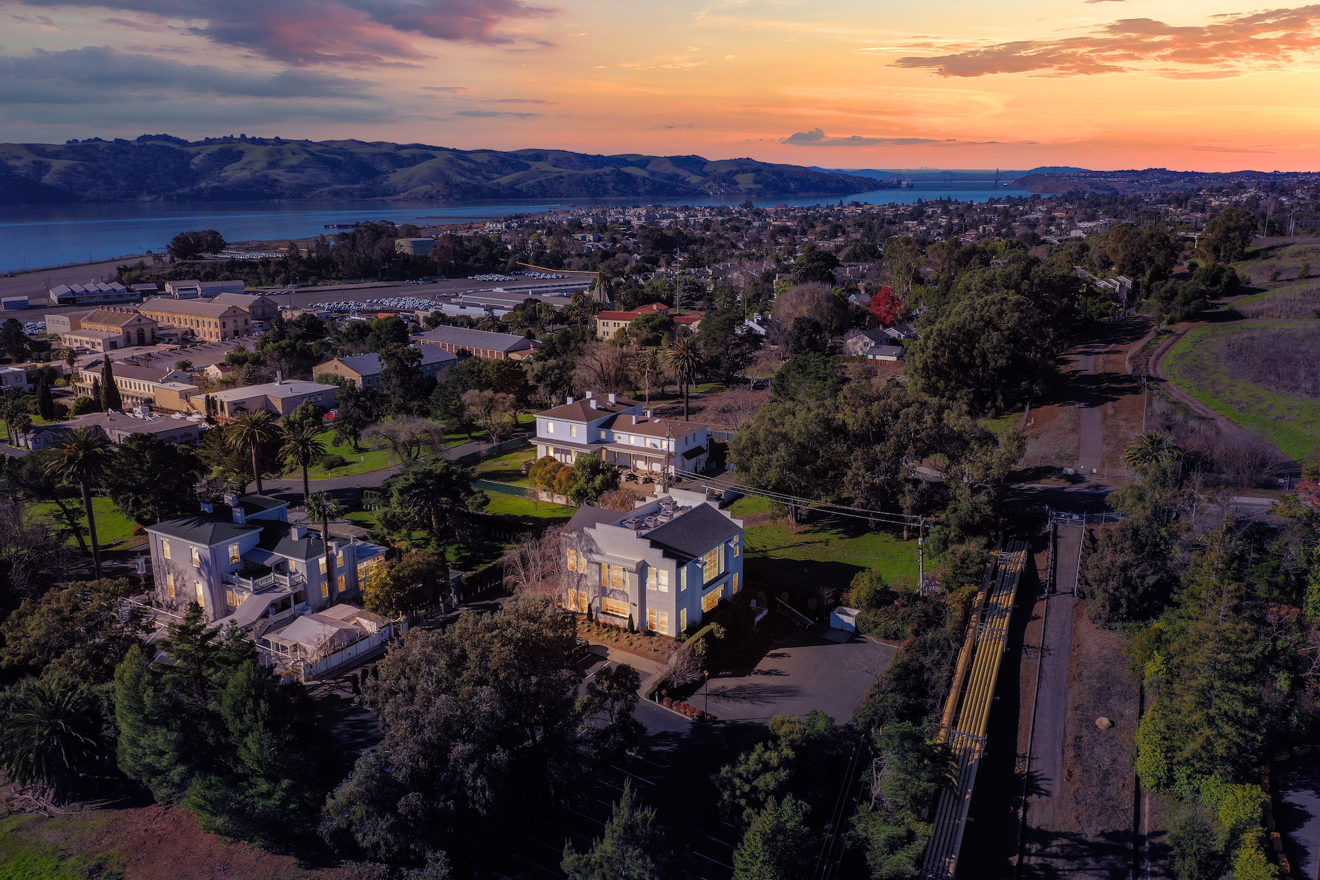 1001 Madison St, Benicia, CA à vendre Photo du b timent- Image 1 de 1