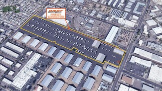 Plus de détails pour 5220 N 51st Ave, Glendale, AZ - Industriel/Logistique à louer