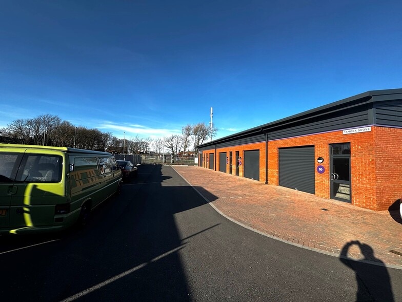 Bristol Av, Blackpool for lease - Building Photo - Image 3 of 3