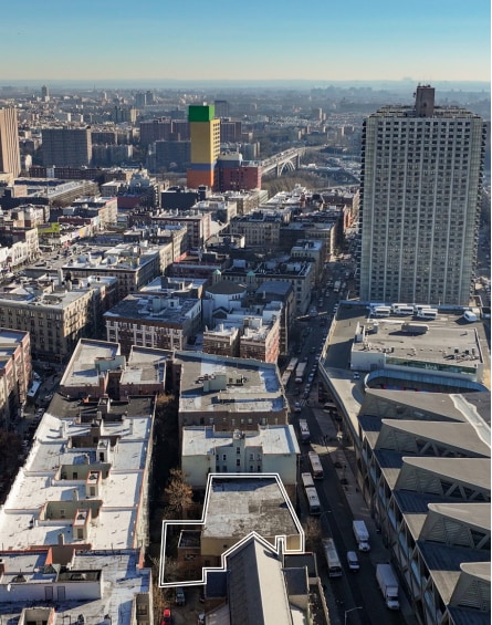 711 W 179th St, New York, NY for sale - Building Photo - Image 2 of 7