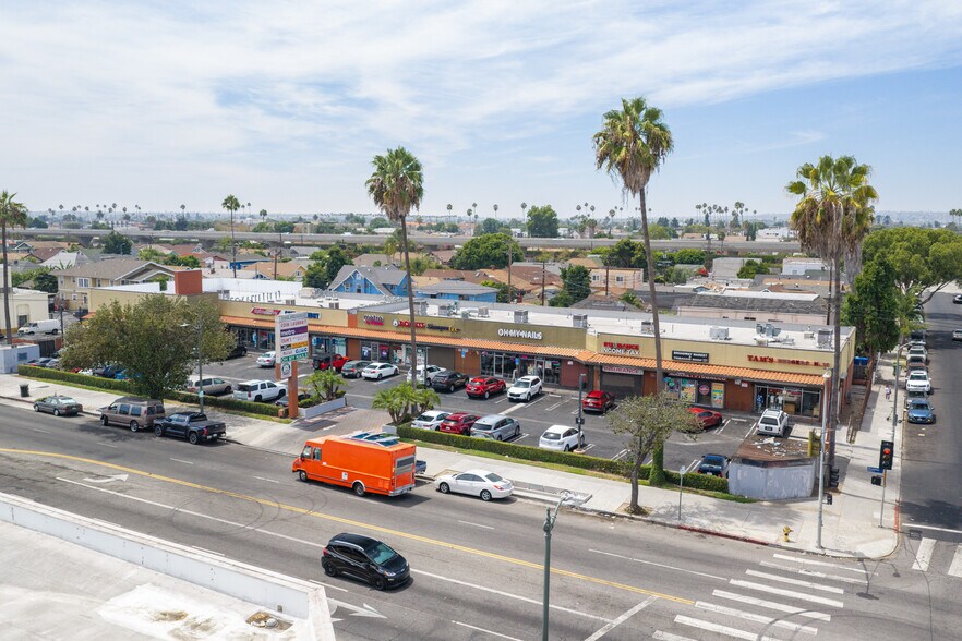 4701-4725 S Broadway, Los Angeles, CA à vendre - Photo du bâtiment - Image 3 de 31