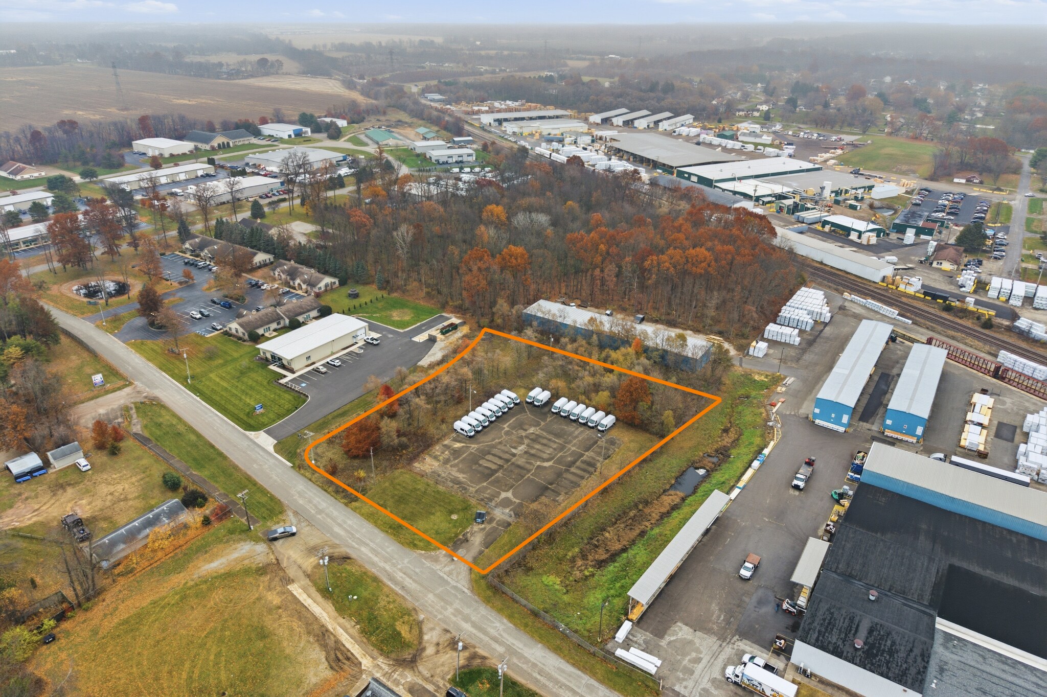 50800 Princess Way, Granger, IN à vendre Photo principale- Image 1 de 4