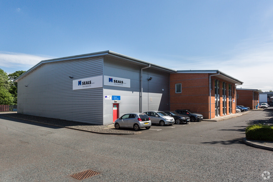 Kingsway N, Gateshead for lease - Building Photo - Image 1 of 7