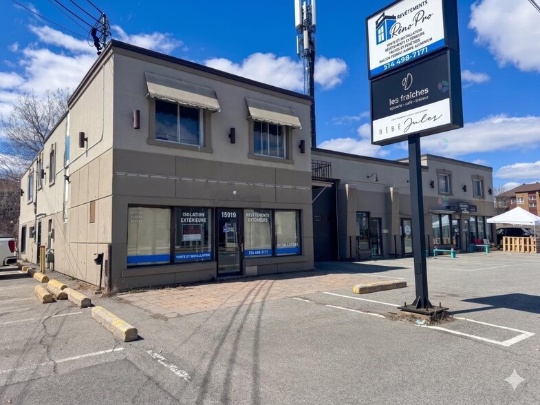 15925 Rue Notre-Dame E, Montréal, QC for sale - Building Photo - Image 2 of 7