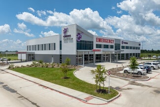Plus de détails pour 6901 Medical Center Dr, Orange, TX - Bureau/Médical, Médical à louer