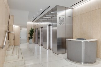 More details for 110 W 40th St, New York, NY - Office for Lease