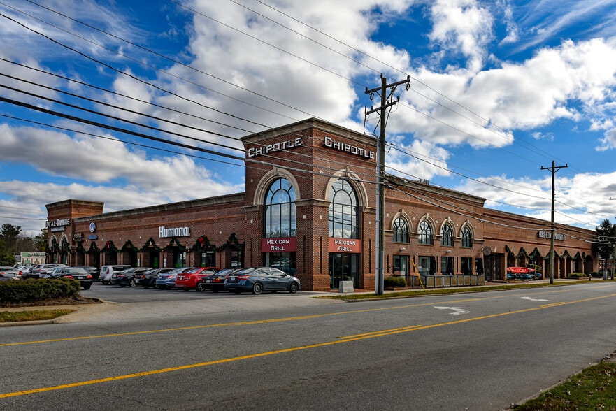 1410-1424 Westover Ter, Greensboro, NC for lease - Primary Photo - Image 1 of 11