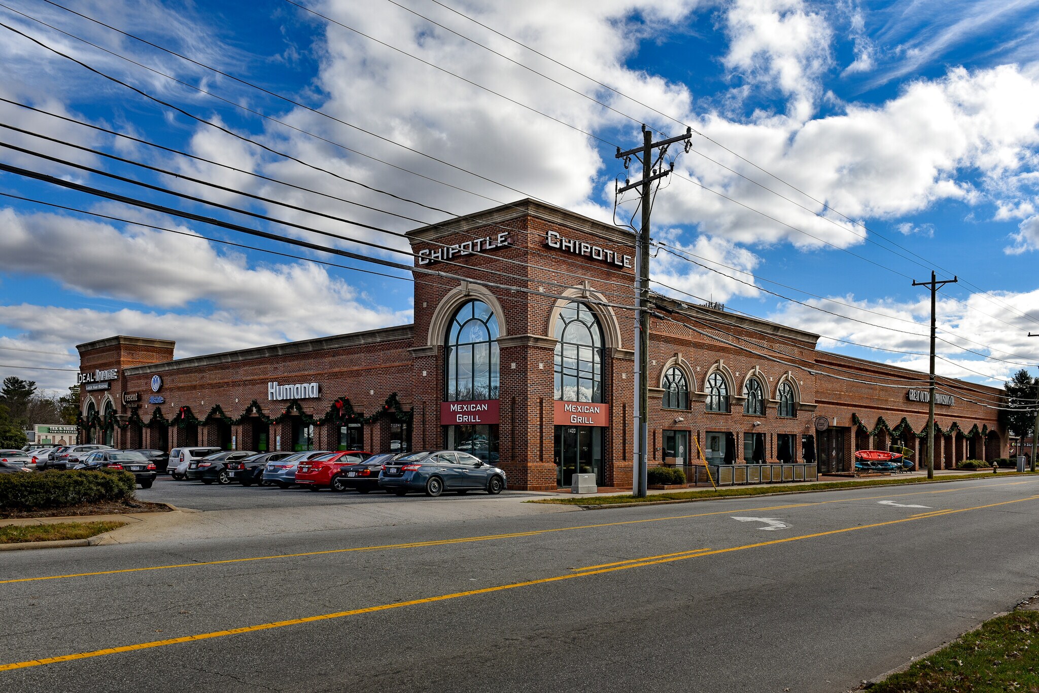 1410-1424 Westover Ter, Greensboro, NC for lease Primary Photo- Image 1 of 12