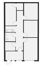 11011 Sheridan St, Cooper City, FL à louer Plan d’étage- Image 1 de 1