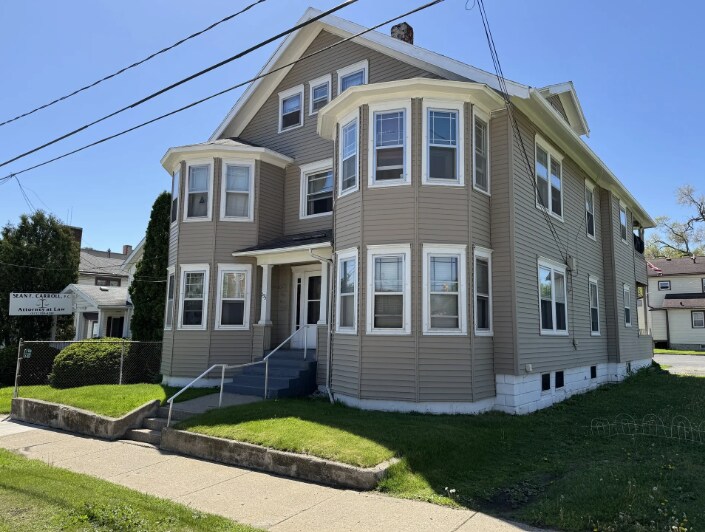 235 W Washington St, Jackson, MI à vendre - Photo du bâtiment - Image 2 de 28