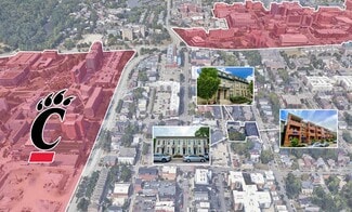 More details for The Clifton Trio – Multifamily for Sale, Cincinnati, OH