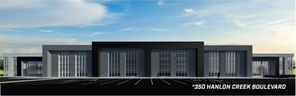 350 Hanlon Creek Blvd, Guelph, ON à louer - Photo du bâtiment - Image 2 de 8