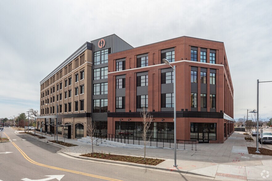 8875 Westminster Blvd, Westminster, CO à louer - Photo du bâtiment - Image 3 de 3