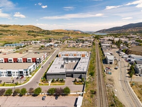 3101 45 Av, Vernon, BC - Aérien  Vue de la carte