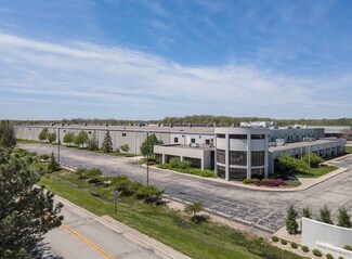 Plus de détails pour 6402 Corporate Dr, Indianapolis, IN - Bureau, Industriel à louer