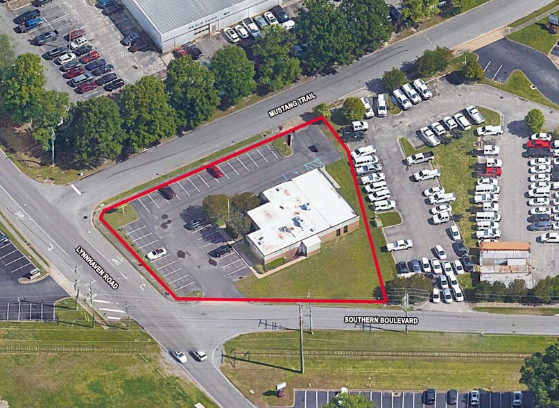 222 Mustang Trl, Virginia Beach, VA for lease - Building Photo - Image 2 of 3