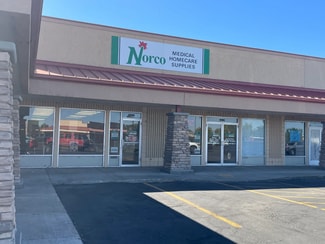 More details for 1350 Parkway Dr, Blackfoot, ID - Retail for Lease