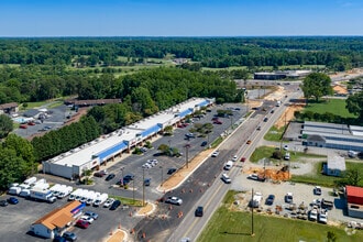 2785 Charlotte Hwy, Mooresville, NC - Aérien  Vue de la carte - Image1