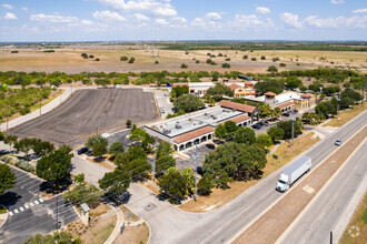 15511 Applewhite Rd, San Antonio, TX - Aérien  Vue de la carte