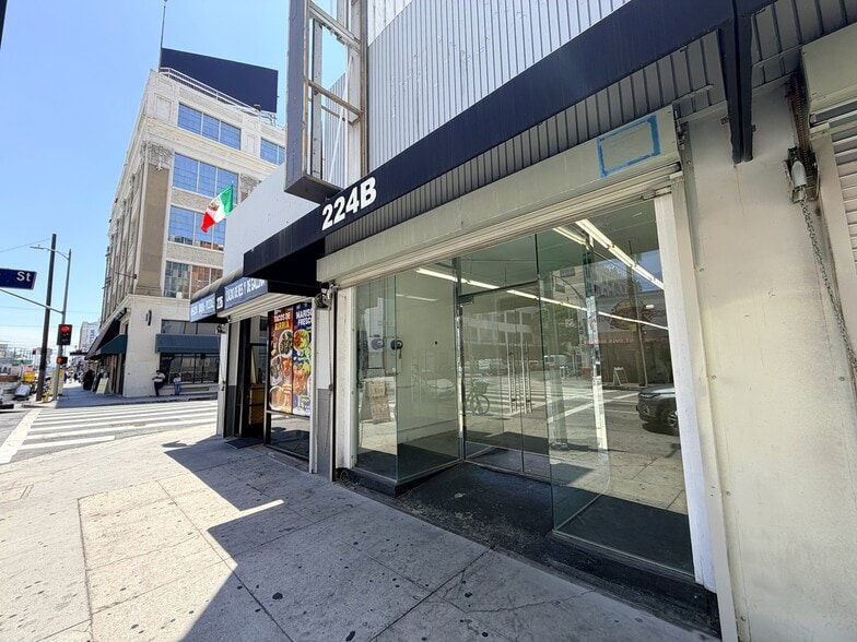 214-226 E 9th St, Los Angeles, CA for lease - Building Photo - Image 2 of 3