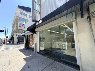 Plus de détails pour 214-226 E 9th St, Los Angeles, CA - Commerce de détail à louer